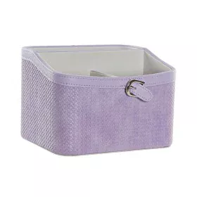 Remote control DKD Home Decor 8424001859948 Rotating 19 x 16 x 14 cm Lilac Polyurethane by DKD Home Decor, Boxes - Ref: S3021...