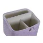 Remote control DKD Home Decor 8424001859948 Rotating 19 x 16 x 14 cm Lilac Polyurethane by DKD Home Decor, Boxes - Ref: S3021...