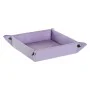 Vide-poches DKD Home Decor Lila Romantique 20 x 20 x 4 cm de DKD Home Decor, Plateaux - Réf : S3021561, Prix : 5,80 €, Remise...