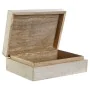 Juego de Cajas Decorativas DKD Home Decor Madera de mango 25 x 17 x 8 cm Decapé (2 Unidades) de DKD Home Decor, Cajas - Ref: ...