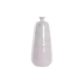 Vase DKD Home Decor Ceramic Light Pink Bicoloured 15 x 15 x 32 cm Modern by DKD Home Decor, Vases - Ref: S3021604, Price: 22,...