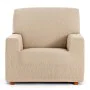 Funda para sillón Eysa TROYA Beige 70 x 110 x 110 cm de Eysa, Sillones - Ref: D1606305, Precio: 23,33 €, Descuento: %