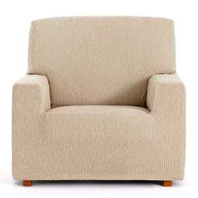 Armchair slipcovers Eysa TROYA Beige 70 x 110 x 110 cm by Eysa, Armchairs - Ref: D1606305, Price: 21,88 €, Discount: %