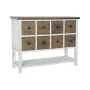 Console DKD Home Decor Branco Preto Abeto 104 x 35 x 80,5 cm de DKD Home Decor, Jogos de móveis - Ref: S3021852, Preço: 261,6...