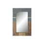 Miroir mural DKD Home Decor Bleu Blanc Sapin (60 x 3.5 x 89.5 cm) de DKD Home Decor, Miroirs muraux - Réf : S3021855, Prix : ...