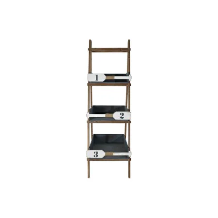 Shelves DKD Home Decor S3021857 Fir Blue White (51 x 70 x 160 cm) by DKD Home Decor, Shelves - Ref: S3021857, Price: 174,97 €...