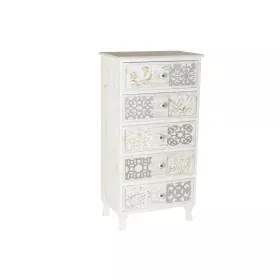 Cassettiera DKD Home Decor 8424001273065 56,5 x 34,3 x 109 cm Legno Arabo di DKD Home Decor, Comò e cassettiere - Rif: S30219...