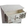 Chest of drawers DKD Home Decor 51,4 x 34,2 x 90,6 cm Beige Wood Arab by DKD Home Decor, Chest of Drawers - Ref: S3021909, Pr...