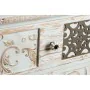 Chest of drawers DKD Home Decor 51,4 x 34,2 x 90,6 cm Beige Wood Arab by DKD Home Decor, Chest of Drawers - Ref: S3021909, Pr...