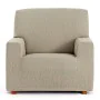 Armchair slipcovers Eysa TROYA Light brown 70 x 110 x 110 cm by Eysa, Armchairs - Ref: D1606306, Price: 21,88 €, Discount: %