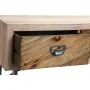 Consola DKD Home Decor Metal Madera (110 x 32 x 85 cm) de DKD Home Decor, Mesas - Ref: S3021930, Precio: 273,04 €, Descuento: %