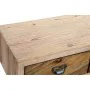 Konsole DKD Home Decor Metall Holz (110 x 32 x 85 cm) von DKD Home Decor, Tische - Ref: S3021930, Preis: 273,04 €, Rabatt: %