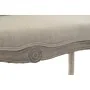 Divano DKD Home Decor Grigio Poliestere Legno d'albero della gomma (107 x 61 x 71 cm) di DKD Home Decor, Divani - Rif: S30219...