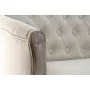 Sofá DKD Home Decor Cinzento Poliéster Madeira da borracha (107 x 61 x 71 cm) de DKD Home Decor, Sofás - Ref: S3021969, Preço...