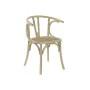 Chaise de Salle à Manger DKD Home Decor Blanc 56 x 50 x 76 cm de DKD Home Decor, Chaises - Réf : S3022041, Prix : 124,99 €, R...