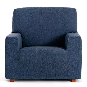 Funda para sillón Eysa TROYA Azul 70 x 110 x 110 cm de Eysa, Sillones - Ref: D1606307, Precio: 21,88 €, Descuento: %