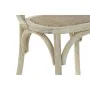 Chaise de Salle à Manger DKD Home Decor Blanc 56 x 50 x 76 cm de DKD Home Decor, Chaises - Réf : S3022041, Prix : 124,99 €, R...