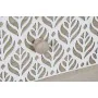 Caisson à Tiroirs DKD Home Decor 80 x 42 x 80 cm Naturel Blanc Feuille d'une plante de DKD Home Decor, Commodes - Réf : S3022...