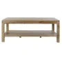 Table Basse DKD Home Decor Bois 115 x 60,5 x 45 cm de DKD Home Decor, Tables - Réf : S3022132, Prix : 251,62 €, Remise : %