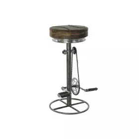 Stool DKD Home Decor Metal Plastic 44 x 41 x 82 cm by DKD Home Decor, Taborets - Ref: S3022148, Price: 142,59 €, Discount: %