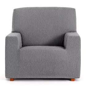 Housse de fauteuil Eysa TROYA Gris 70 x 110 x 110 cm de Eysa, Housses pour accoudoirs de fauteuil - Réf : D1606308, Prix : 23...