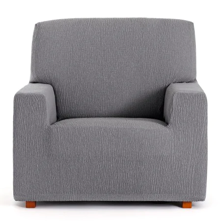 Funda para sillón Eysa TROYA Gris 70 x 110 x 110 cm de Eysa, Sillones - Ref: D1606308, Precio: 23,37 €, Descuento: %