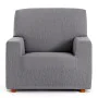 Armchair slipcovers Eysa TROYA Grey 70 x 110 x 110 cm by Eysa, Armchairs - Ref: D1606308, Price: 23,37 €, Discount: %