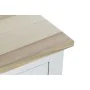 Cajonera DKD Home Decor S3022229 Blanco Natural Cristal Álamo Cottage 80 x 40 x 85 cm de DKD Home Decor, Cómodas y cajoneras ...