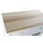 Chest of drawers DKD Home Decor S3022229 White Natural Crystal Poplar Cottage 80 x 40 x 85 cm by DKD Home Decor, Chest of Dra...