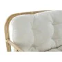 Poltrona DKD Home Decor Bege Natural Rotim 76 x 72 x 80 cm de DKD Home Decor, Cadeiras - Ref: S3022237, Preço: 266,54 €, Desc...