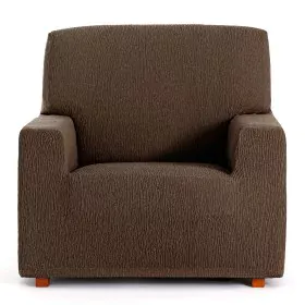 Funda para sillón Eysa TROYA Marrón 70 x 110 x 110 cm de Eysa, Sillones - Ref: D1606309, Precio: 23,37 €, Descuento: %