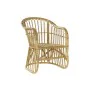 Poltrona DKD Home Decor Marrone Chiaro Rattan (62 x 72 x 83 cm) di DKD Home Decor, Sedie - Rif: S3022245, Prezzo: 222,40 €, S...