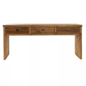 Consola DKD Home Decor Madeira Pinheiro (162 x 40 x 76 cm) de DKD Home Decor, Jogos de móveis - Ref: S3022306, Preço: 483,92 ...