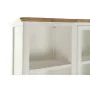 Stand Espositore DKD Home Decor S3022418 Cristallo Marrone Bianco (141,5 x 44 x 199 cm) di DKD Home Decor, Espositori - Rif: ...