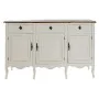 Credenza DKD Home Decor 140 x 45 x 90 cm Marrone Bianco Marrone scuro Legno di paulownia di DKD Home Decor, Credenze e buffet...