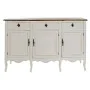 Sideboard DKD Home Decor 140 x 45 x 90 cm Brown White Dark brown Paolownia wood by DKD Home Decor, Sideboards - Ref: S3022421...