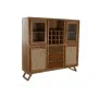 Display Stand DKD Home Decor Crystal Brown Rattan Acacia (160 x 41 x 153 cm) by DKD Home Decor, Racks & Displays - Ref: S3022...