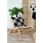 Poltrona DKD Home Decor Bianco PVC Tec (65 x 80 x 68 cm) di DKD Home Decor, Accessori per sedie e divani - Rif: S3022449, Pre...