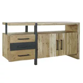 Buffet DKD Home Decor Métal Acacia (170 x 54 x 90 cm) de DKD Home Decor, Buffets, crédences et vaisseliers - Réf : S3022592, ...