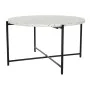 Dining Table DKD Home Decor Stone Iron 80 x 80 x 45 cm by DKD Home Decor, Dining Tables - Ref: S3022611, Price: 141,67 €, Dis...