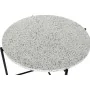 Table de Salle à Manger DKD Home Decor Pierre Fer 80 x 80 x 45 cm de DKD Home Decor, Tables de jardin - Réf : S3022611, Prix ...