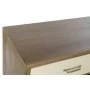 Buffet DKD Home Decor Métal Bois de paulownia (120 x 40 x 78.5 cm) de DKD Home Decor, Buffets, crédences et vaisseliers - Réf...