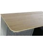 Regal DKD Home Decor natürlich Grau Metall Holz 2 Regale (79 x 39 x 133 cm) von DKD Home Decor, Standregale - Ref: S3022654, ...