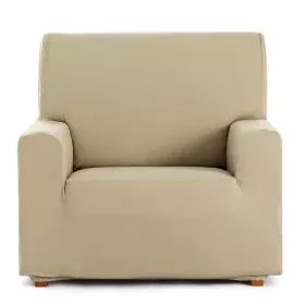 Funda para sillón Eysa BRONX Beige 70 x 110 x 110 cm de Eysa, Sillones - Ref: D1606313, Precio: 36,28 €, Descuento: %