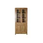 Vitrina DKD Home Decor 85 x 40 x 190 cm Acacia de DKD Home Decor, Vitrinas - Ref: S3022657, Precio: 758,79 €, Descuento: %