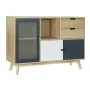 Buffet DKD Home Decor Verre Bois de paulownia Bois MDF (120 x 35 x 80 cm) de DKD Home Decor, Buffets, crédences et vaisselier...