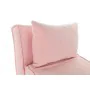 Sofabed DKD Home Decor 8424001799510 Multicolour Light Pink Metal Modern Scandi 90 x 90 x 84 cm by DKD Home Decor, Sofas & Co...