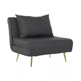 Sofabed DKD Home Decor 90 x 80 x 84 cm by DKD Home Decor, Sofas and chairs - Ref: S3022695, Price: 287,76 €, Discount: %