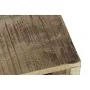 Ingresso DKD Home Decor 130 x 40 x 89 cm Naturale Nero Metallo Legno di mango di DKD Home Decor, Tavoli - Rif: S3022714, Prez...