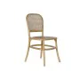 Chaise de Salle à Manger DKD Home Decor Multicouleur Naturel 48 x 45 x 85 cm 44 x 49 x 87 cm de DKD Home Decor, Chaises - Réf...